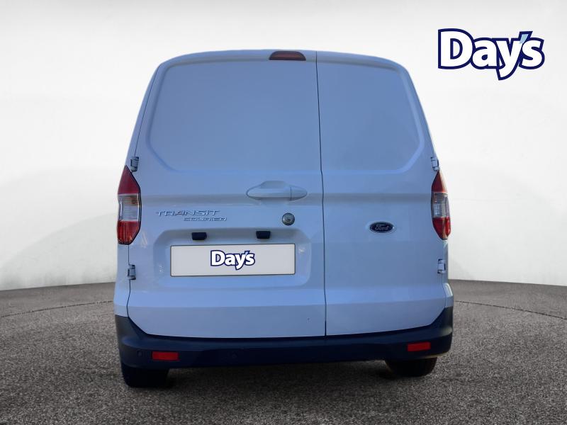 Used Ford Transit Courier 2022 for sale - 76598552: Photo 7