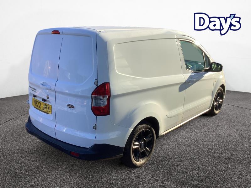 Used Ford Transit Courier 2022 for sale - 76598552: Photo 9
