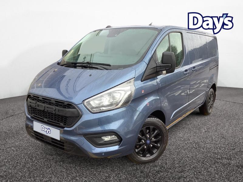 Used Ford Transit Custom 2021 for sale - 76557362: Photo 1