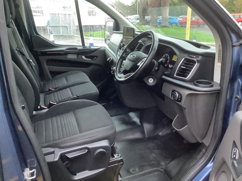 Used Ford Transit Custom 2021 for sale - 76557362: Photo 10