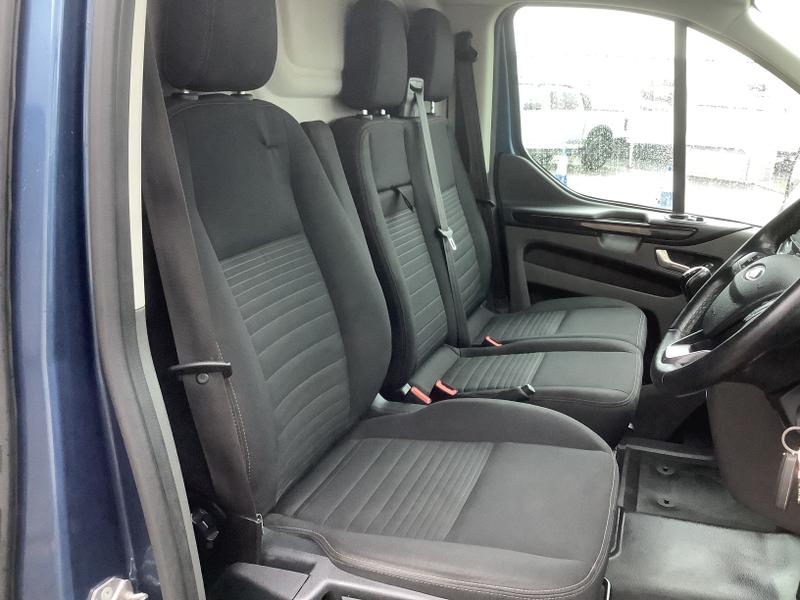 Used Ford Transit Custom 2021 for sale - 76557362: Photo 11