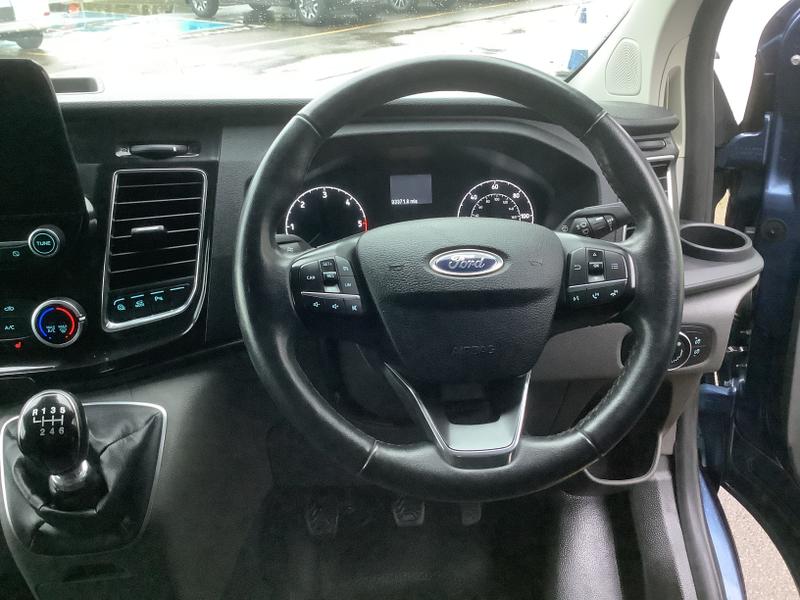 Used Ford Transit Custom 2021 for sale - 76557362: Photo 12