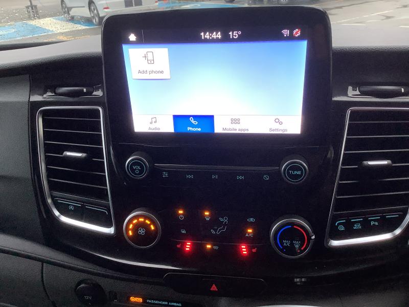 Used Ford Transit Custom 2021 for sale - 76557362: Photo 16