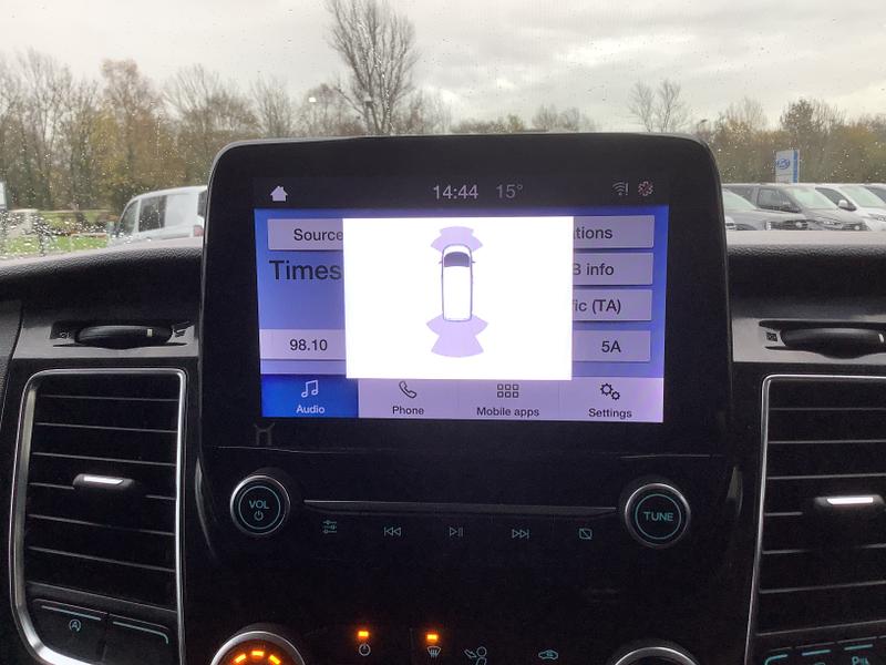 Used Ford Transit Custom 2021 for sale - 76557362: Photo 17