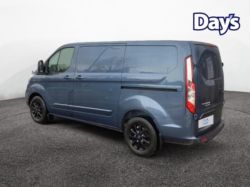 Used Ford Transit Custom 2021 for sale - 76557362: Photo 3