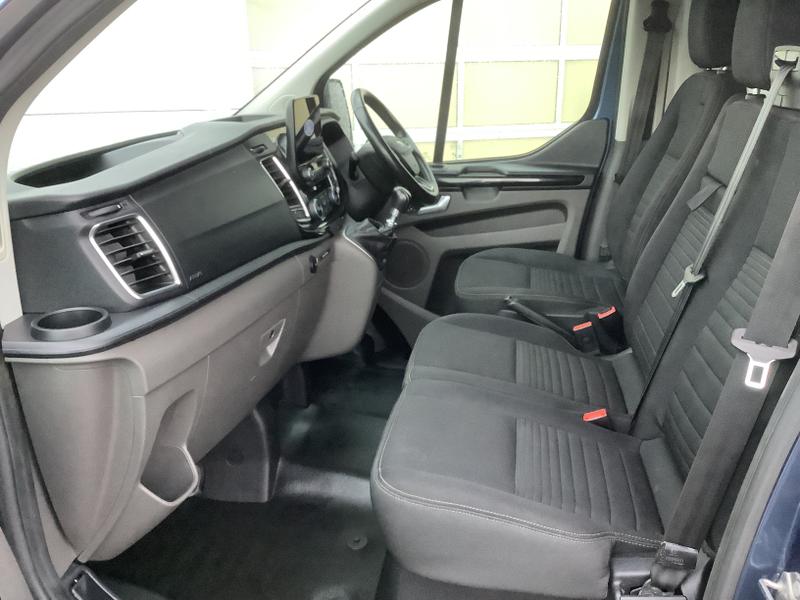 Used Ford Transit Custom 2021 for sale - 76557362: Photo 4