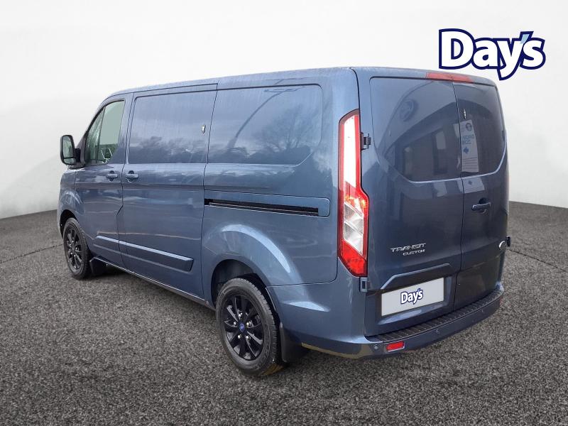 Used Ford Transit Custom 2021 for sale - 76557362: Photo 5