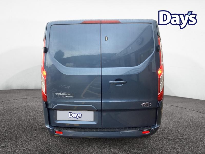 Used Ford Transit Custom 2021 for sale - 76557362: Photo 6