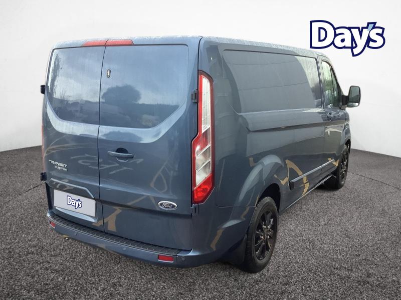 Used Ford Transit Custom 2021 for sale - 76557362: Photo 7