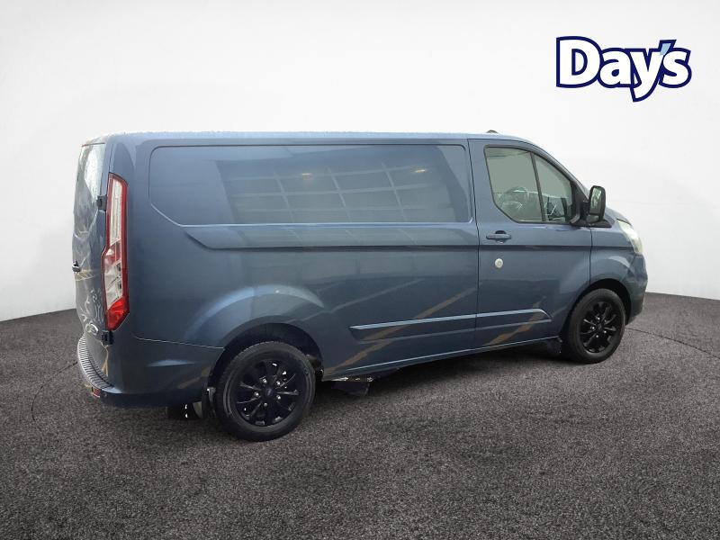 Used Ford Transit Custom 2021 for sale - 76557362: Photo 8