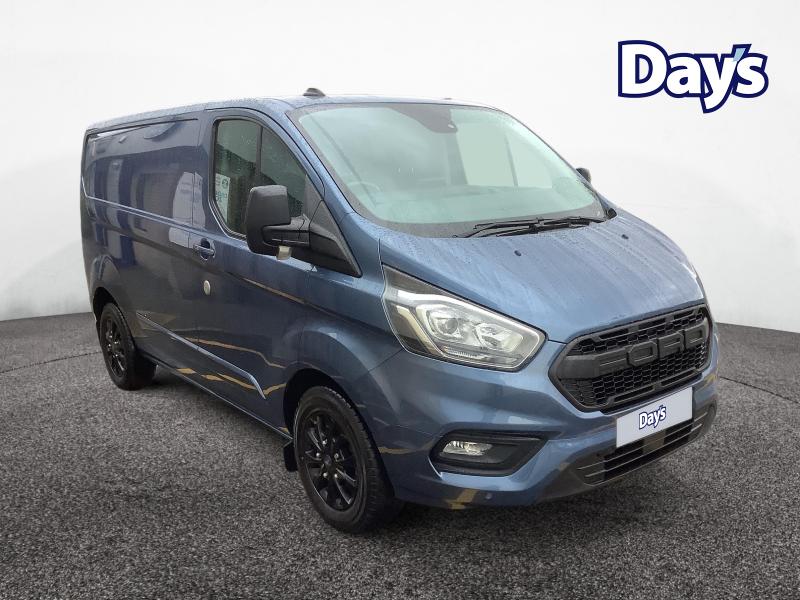 Used Ford Transit Custom 2021 for sale - 76557362: Photo 9