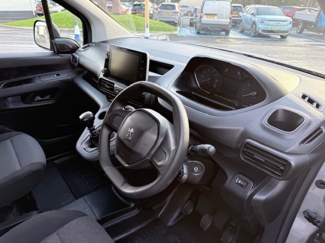 Used Peugeot Partner 2022 for sale - 77301267: Photo 10