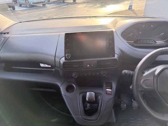 Used Peugeot Partner 2022 for sale - 77301267: Photo 11