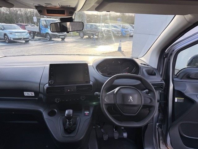 Used Peugeot Partner 2022 for sale - 77301267: Photo 12