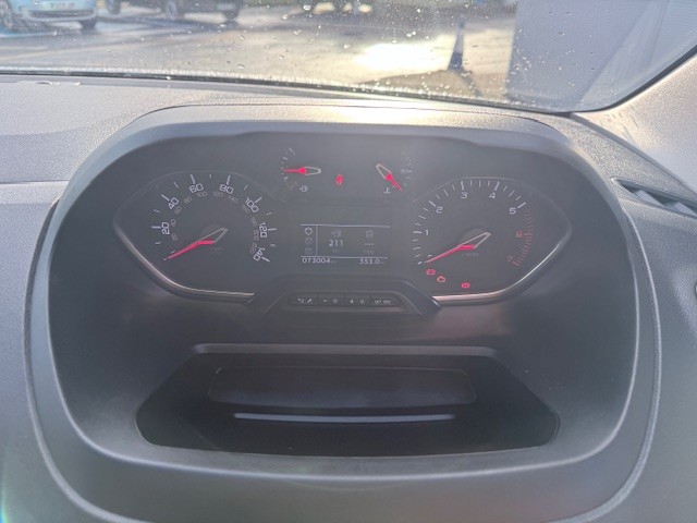 Used Peugeot Partner 2022 for sale - 77301267: Photo 13