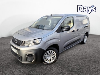 Peugeot Partner feature image