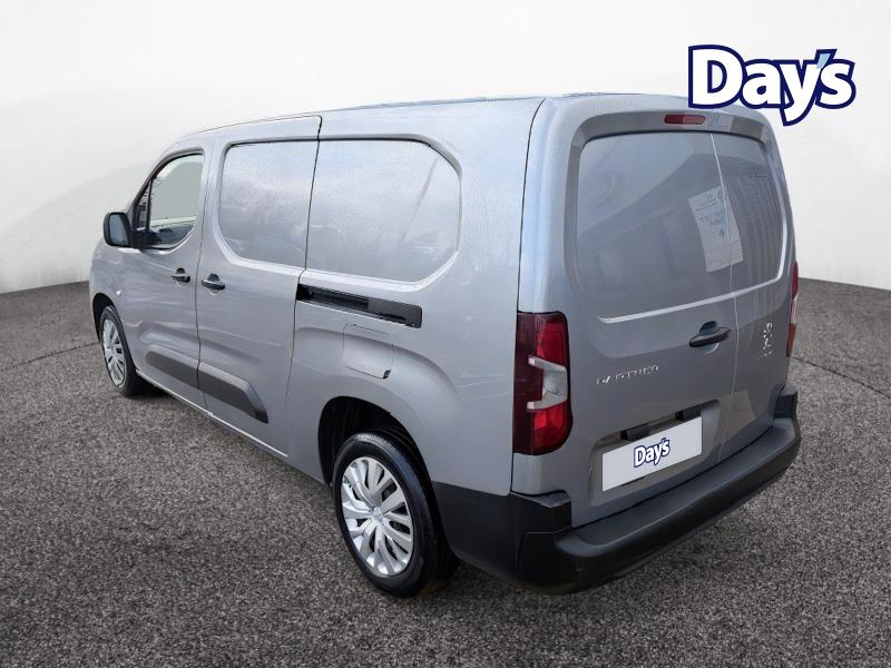 Used Peugeot Partner 2022 for sale - 77301267: Photo 3