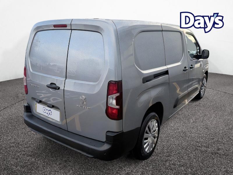 Used Peugeot Partner 2022 for sale - 77301267: Photo 5