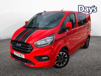 Used Ford Transit Custom 2021 for sale - 74204310: Photo