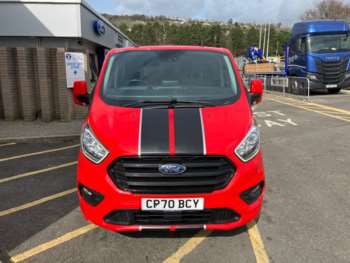Used Ford Transit Custom 2021 for sale - 74204310: Photo