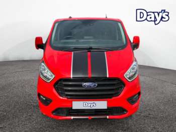 Used Ford Transit Custom 2021 for sale - 74204310: Photo