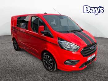 Used Ford Transit Custom 2021 for sale - 74204310: Photo