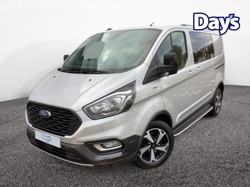 Used Ford Transit Custom 2021 for sale - 76494520: Photo 1