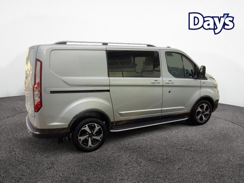 Used Ford Transit Custom 2021 for sale - 76494520: Photo 10