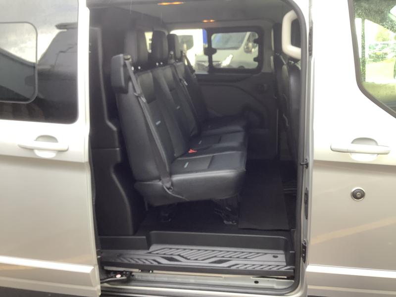 Used Ford Transit Custom 2021 for sale - 76494520: Photo 11