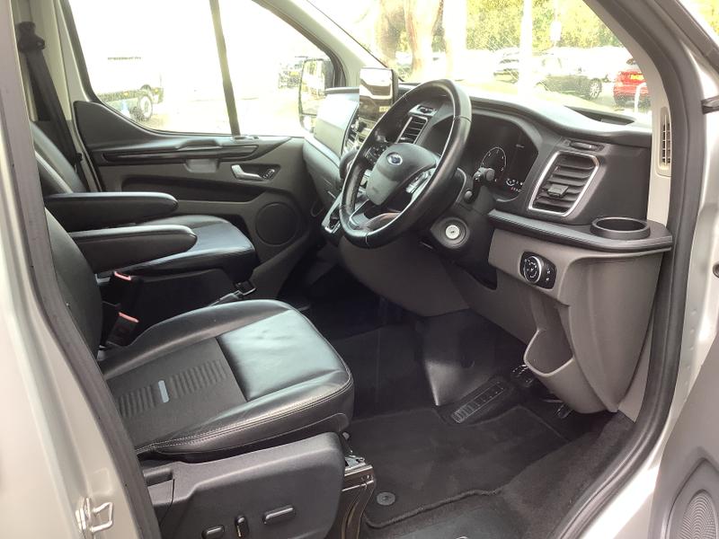 Used Ford Transit Custom 2021 for sale - 76494520: Photo 13