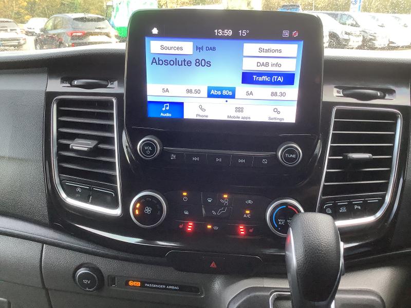 Used Ford Transit Custom 2021 for sale - 76494520: Photo 16