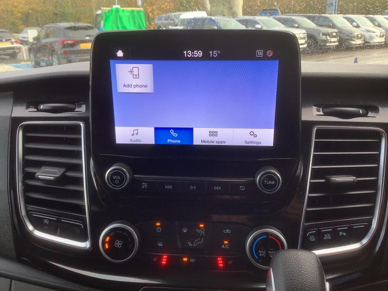 Used Ford Transit Custom 2021 for sale - 76494520: Photo 17