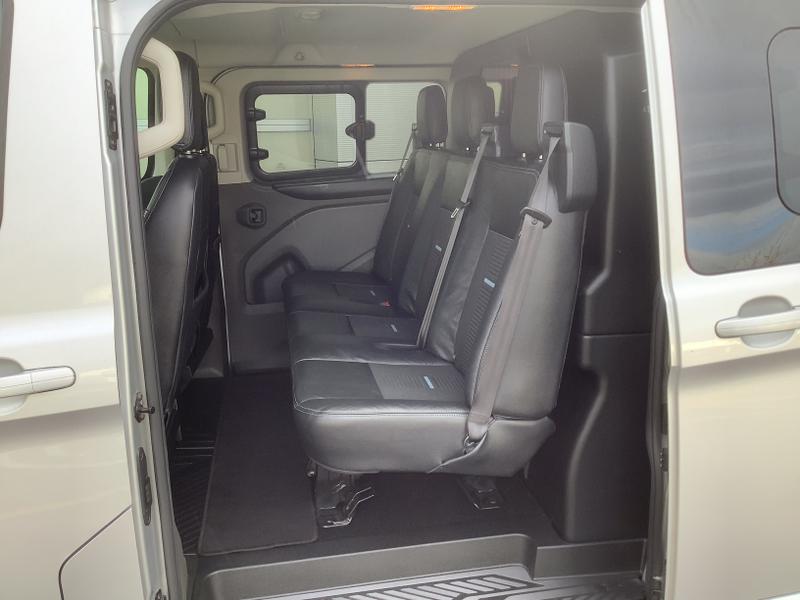 Used Ford Transit Custom 2021 for sale - 76494520: Photo 2