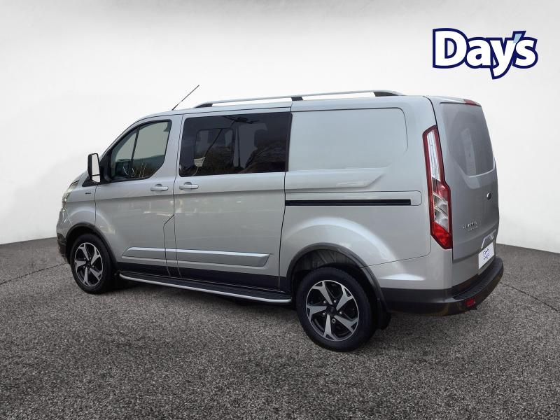 Used Ford Transit Custom 2021 for sale - 76494520: Photo 4