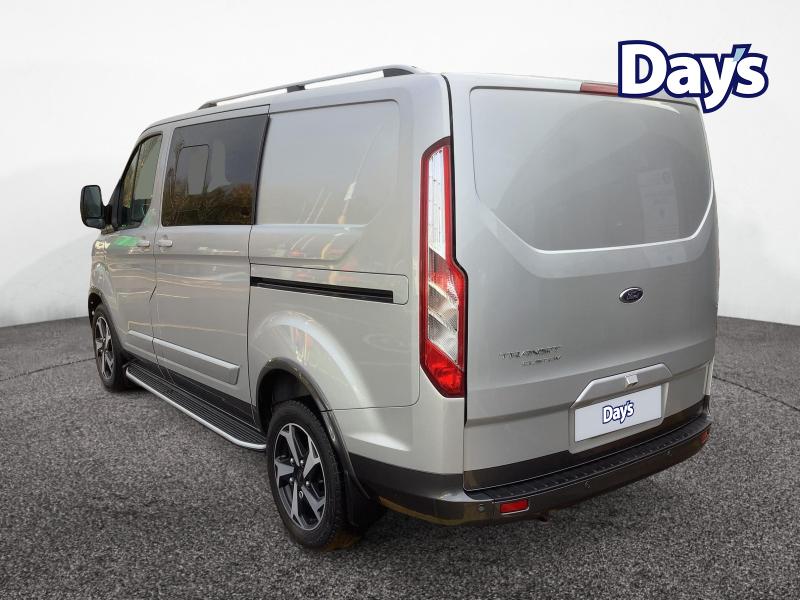 Used Ford Transit Custom 2021 for sale - 76494520: Photo 6