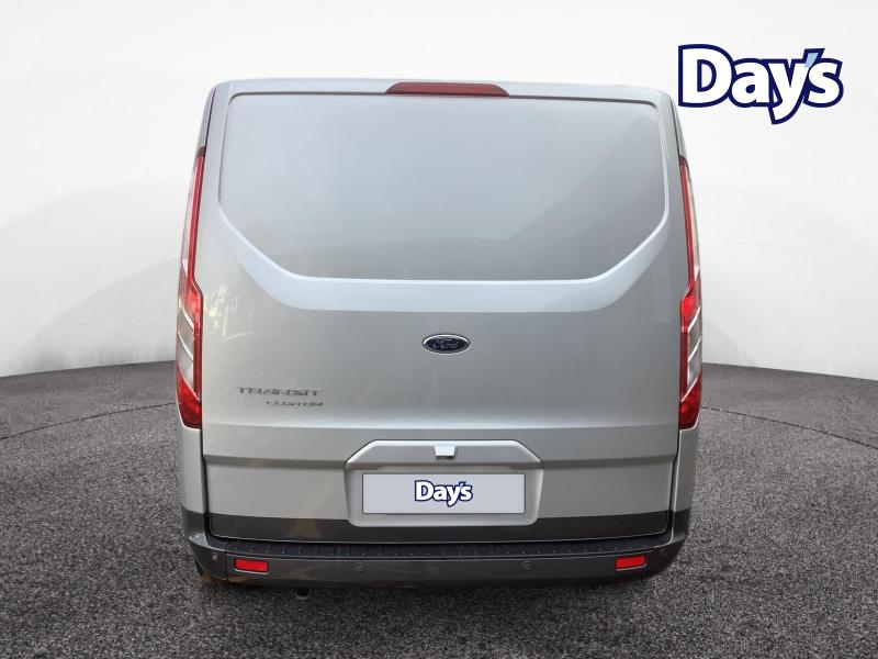 Used Ford Transit Custom 2021 for sale - 76494520: Photo 7