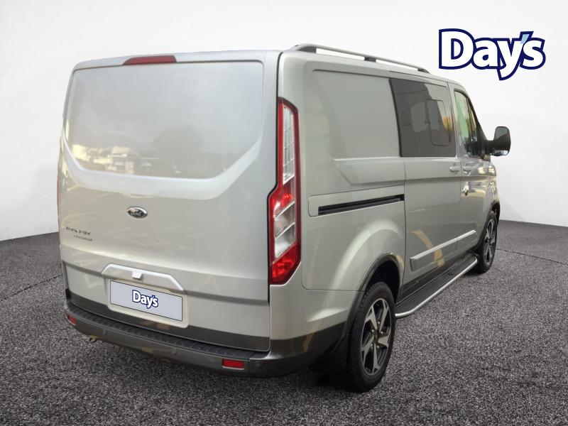 Used Ford Transit Custom 2021 for sale - 76494520: Photo 9