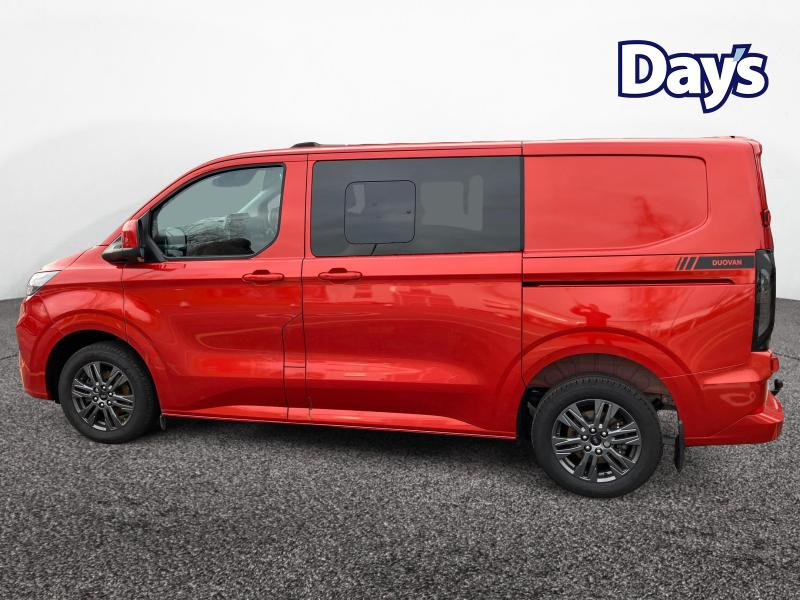 Used Ford Transit Custom 2023 for sale - 77450493: Photo 2
