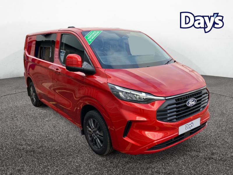 Used Ford Transit Custom 2023 for sale - 77450493: Photo 5