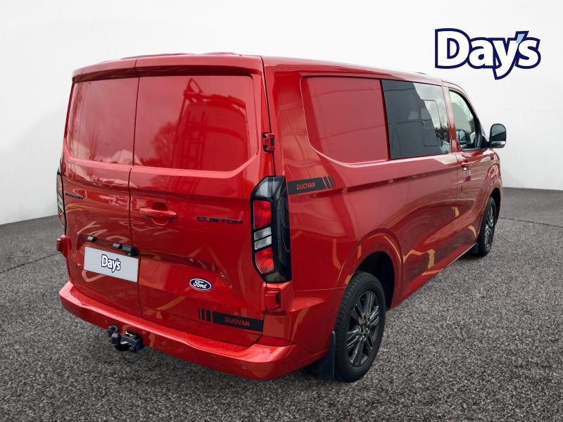 Used Ford Transit Custom 2023 for sale - 77450493: Photo 7