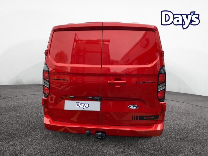 Used Ford Transit Custom 2023 for sale - 77450493: Photo 8