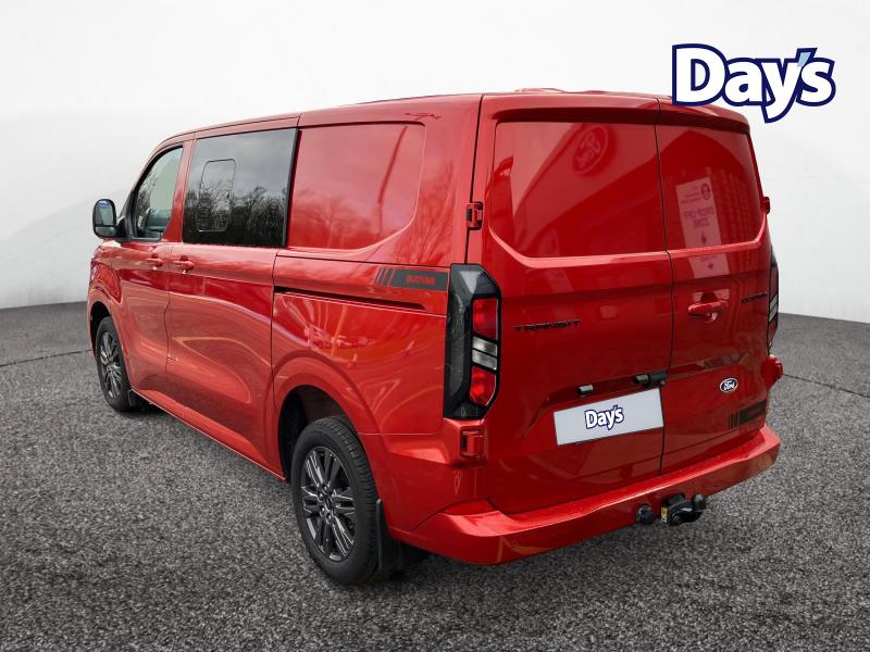 Used Ford Transit Custom 2023 for sale - 77450493: Photo 9