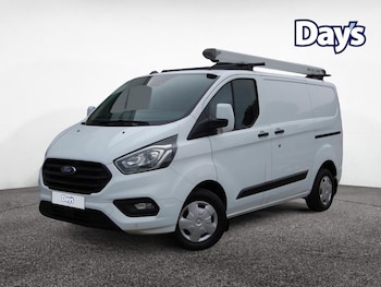 Used Ford Transit Custom 2020 for sale - 75985261: Photo