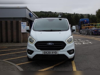 Used Ford Transit Custom 2020 for sale - 75985261: Photo