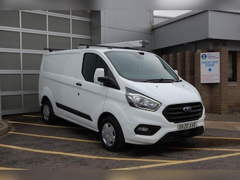 Used Ford Transit Custom 2020 for sale - 75985261: Photo