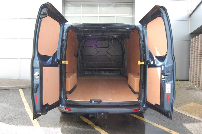 Used Ford Transit Custom 2021 for sale - 76415782: Photo 12