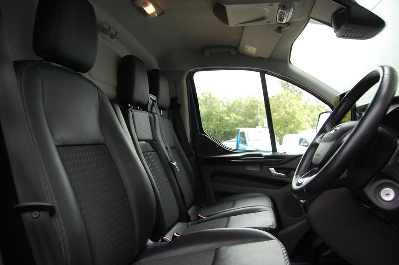 Used Ford Transit Custom 2021 for sale - 76415782: Photo 16