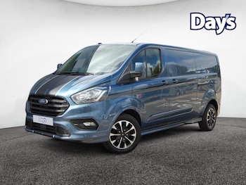 Ford - Transit Custom