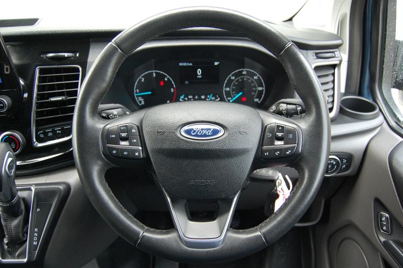 Used Ford Transit Custom 2021 for sale - 76415782: Photo 27