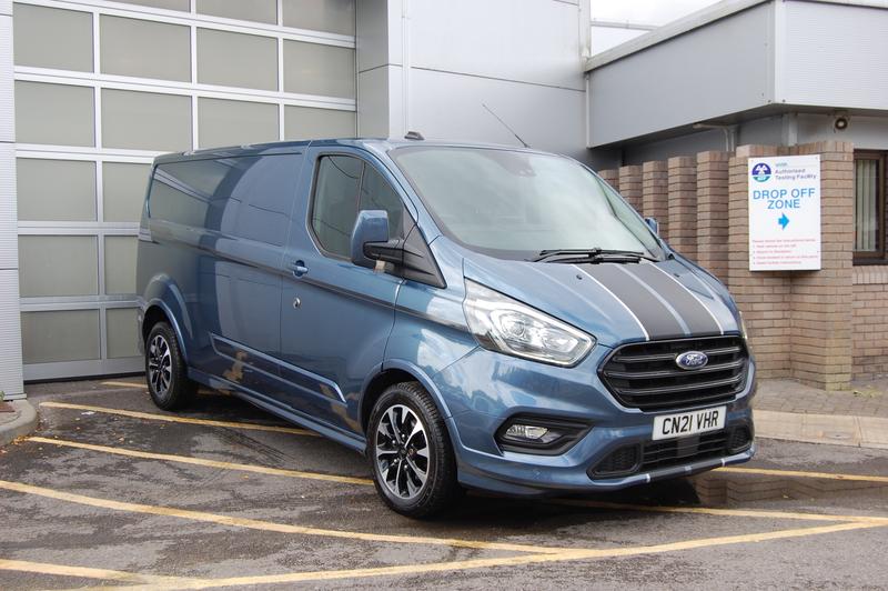 Used Ford Transit Custom 2021 for sale - 76415782: Photo 3